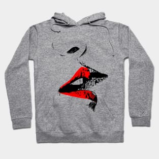 The Kiss Hoodie